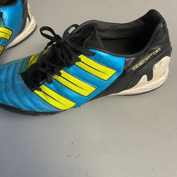 Adidas Predator TRX Men's Trainers Model 2011 Size 8.5 - Picture 2 of 8